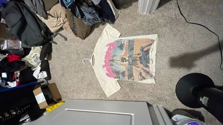 Godspeed t shirt