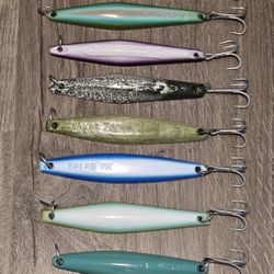 Surface Irons Lot (JRI,Tady, Kicker) 