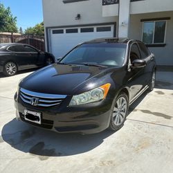 2011 honda ACCORD