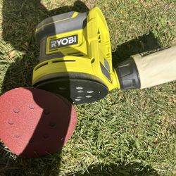 Orbit Sander 18v