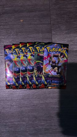 Pokemon Packs 