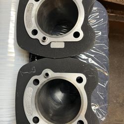 Cylinder 88cu. Inch 16593.99 Harley Davidson Engine Motor Cylinder