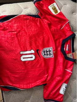 Bellingham England jersey