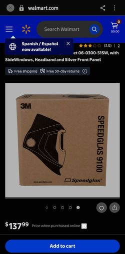 Welding Mask