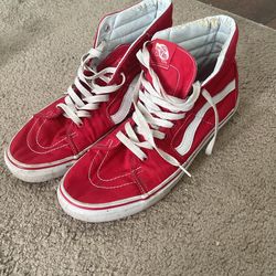 Hi Top vans Size 11
