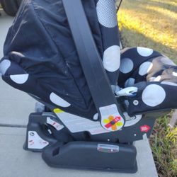 Baby Car Seat 