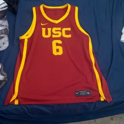 LeBron James Son College Jersey 