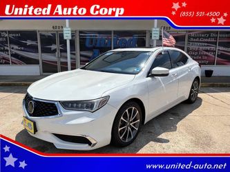 2019 Acura TLX