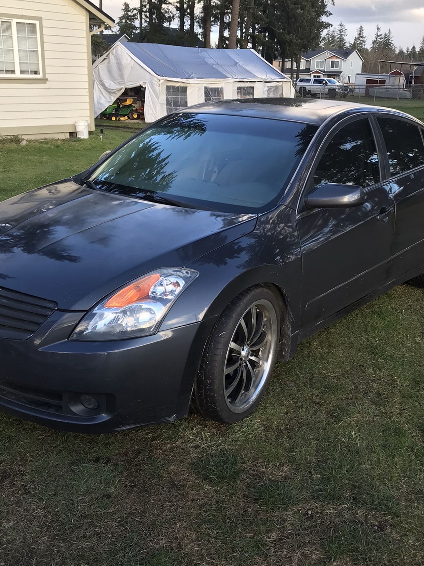 2008 Nissan Altima