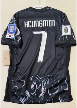 Soccer jersey lot (all sizes)