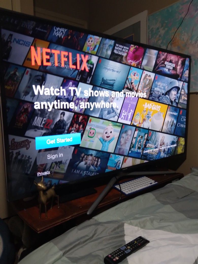 60" SMART TV