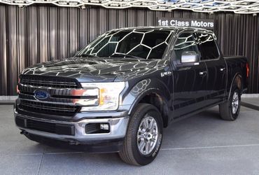 2018 Ford F-150