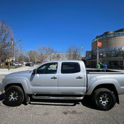 2007 Toyota Tacoma