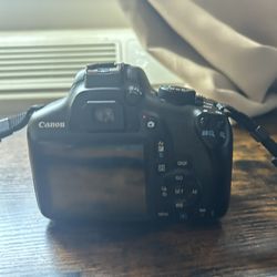 Canon Rebel t6i 