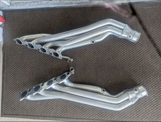 JBA Performance Long Tube headers for 2007-2021 Toyota tundra 5.7
