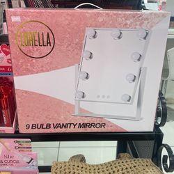 LURELLA Vanity Mirror