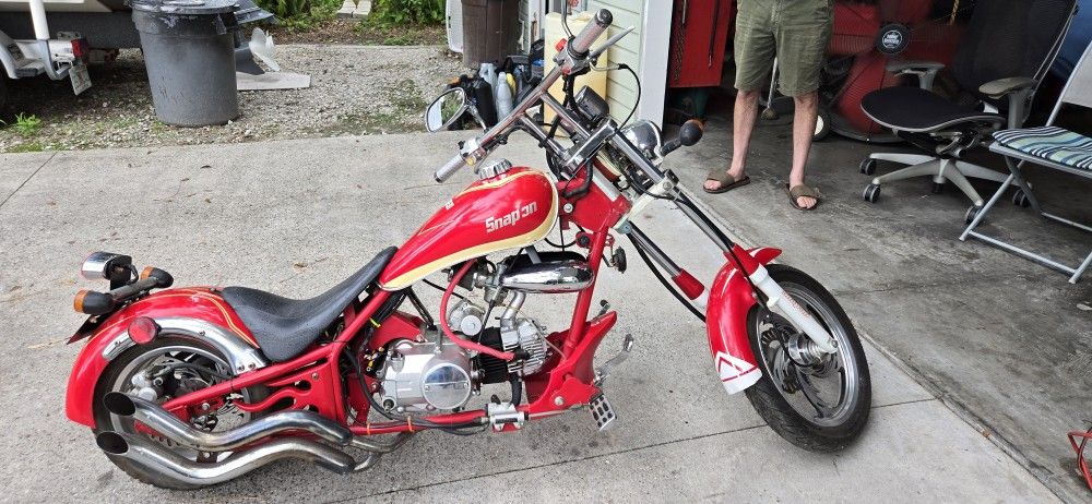 Snap-on Mini Chopper