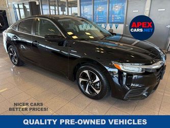 2022 Honda Insight