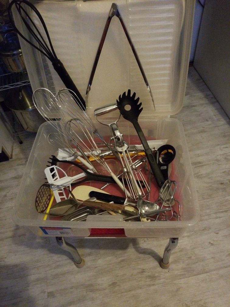 Kitchen Equipment
