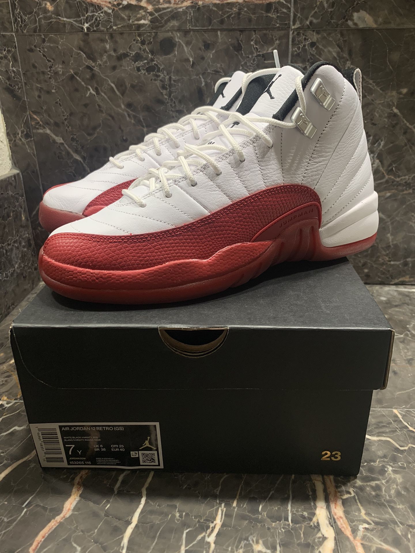 Jordan 12