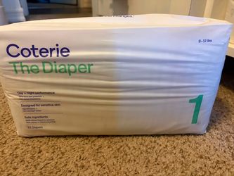 Coterie Diapers