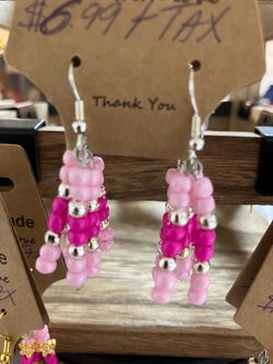 Homemade Earrings
