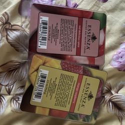 Wax Warmer Cubes