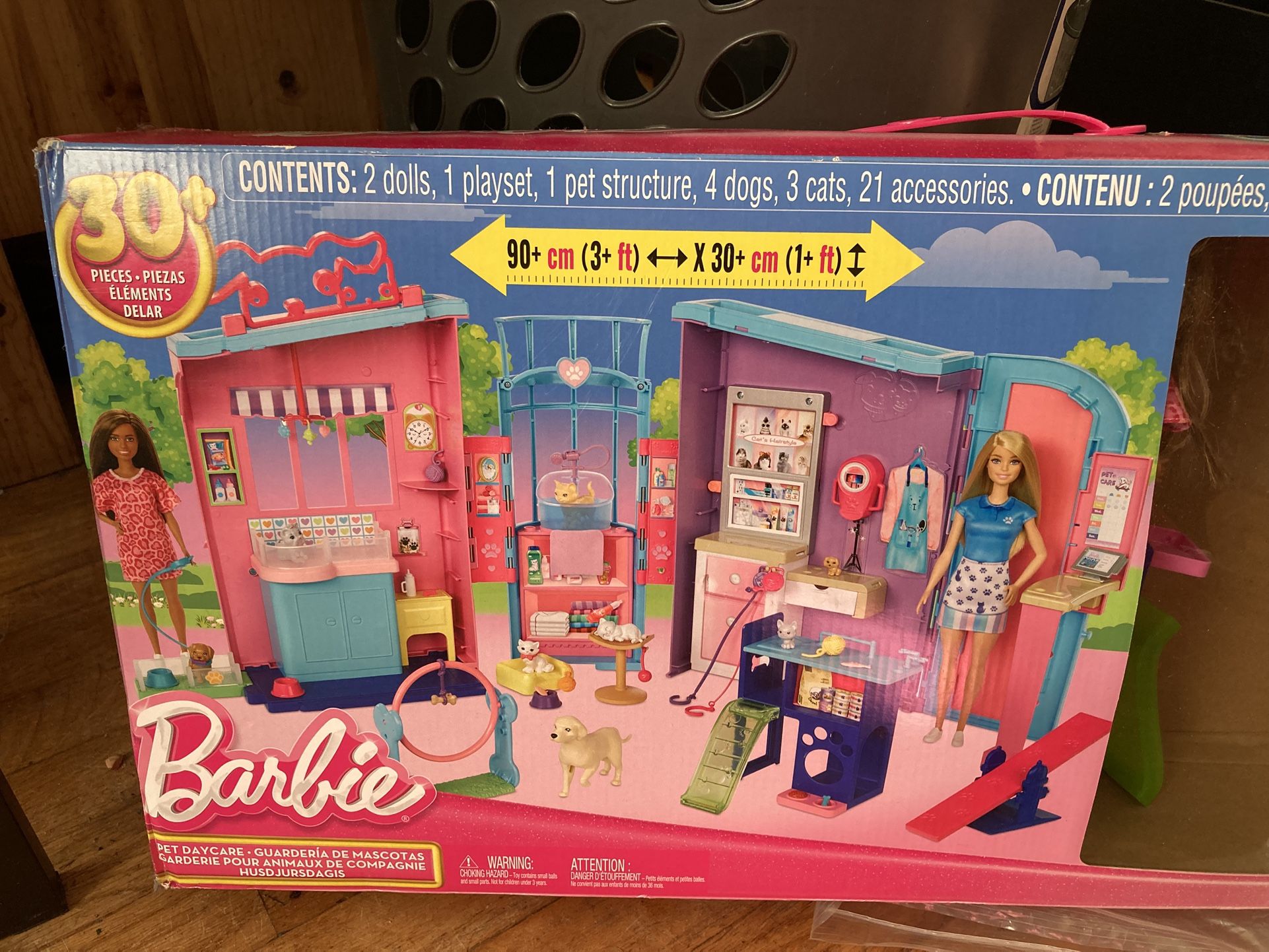 Barbie Toy Lot