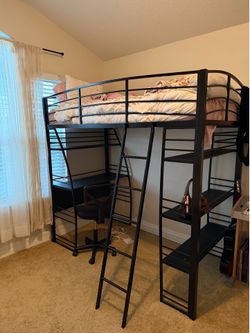 Bed room set
