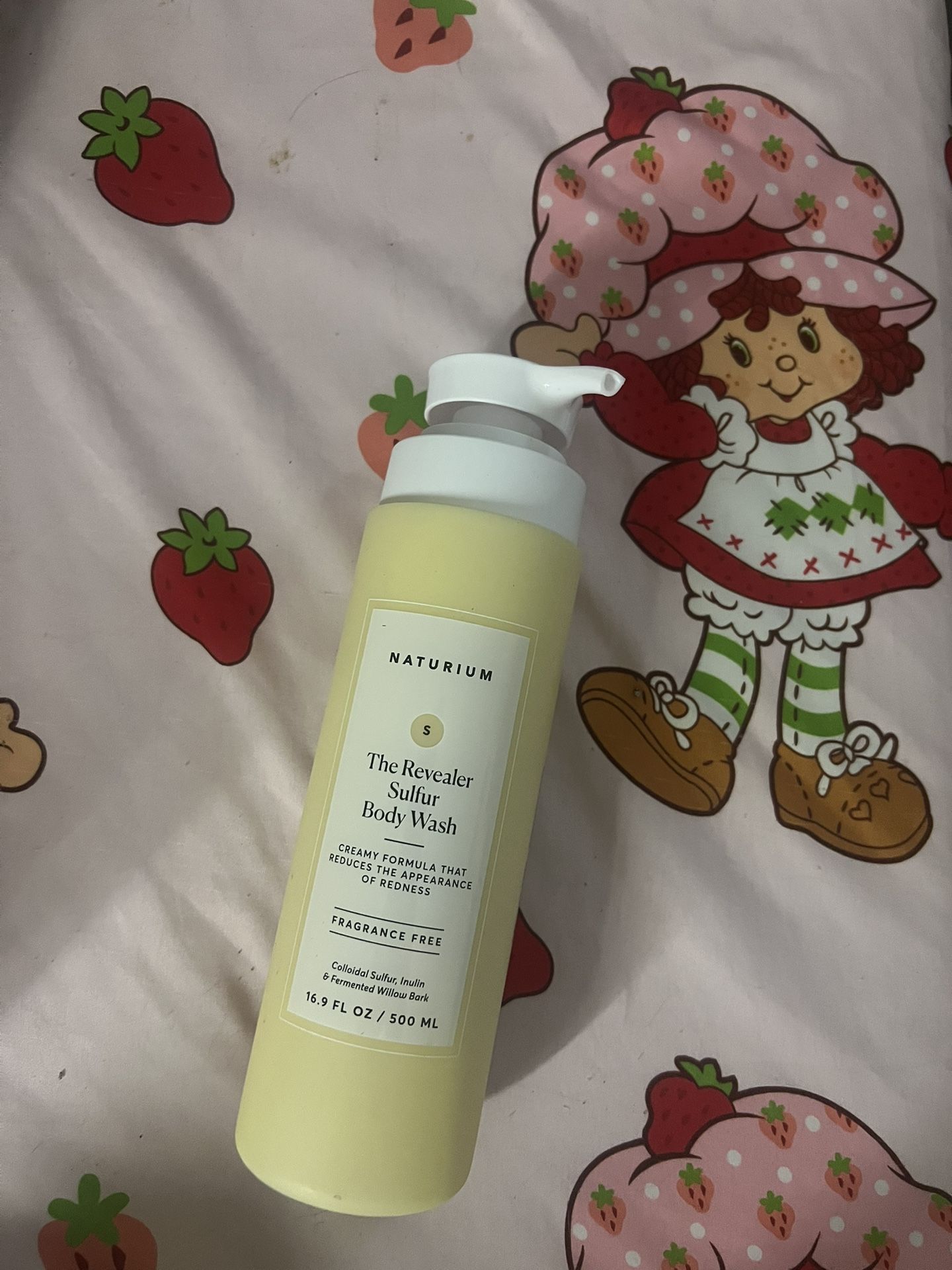 Naturium Body Wash 