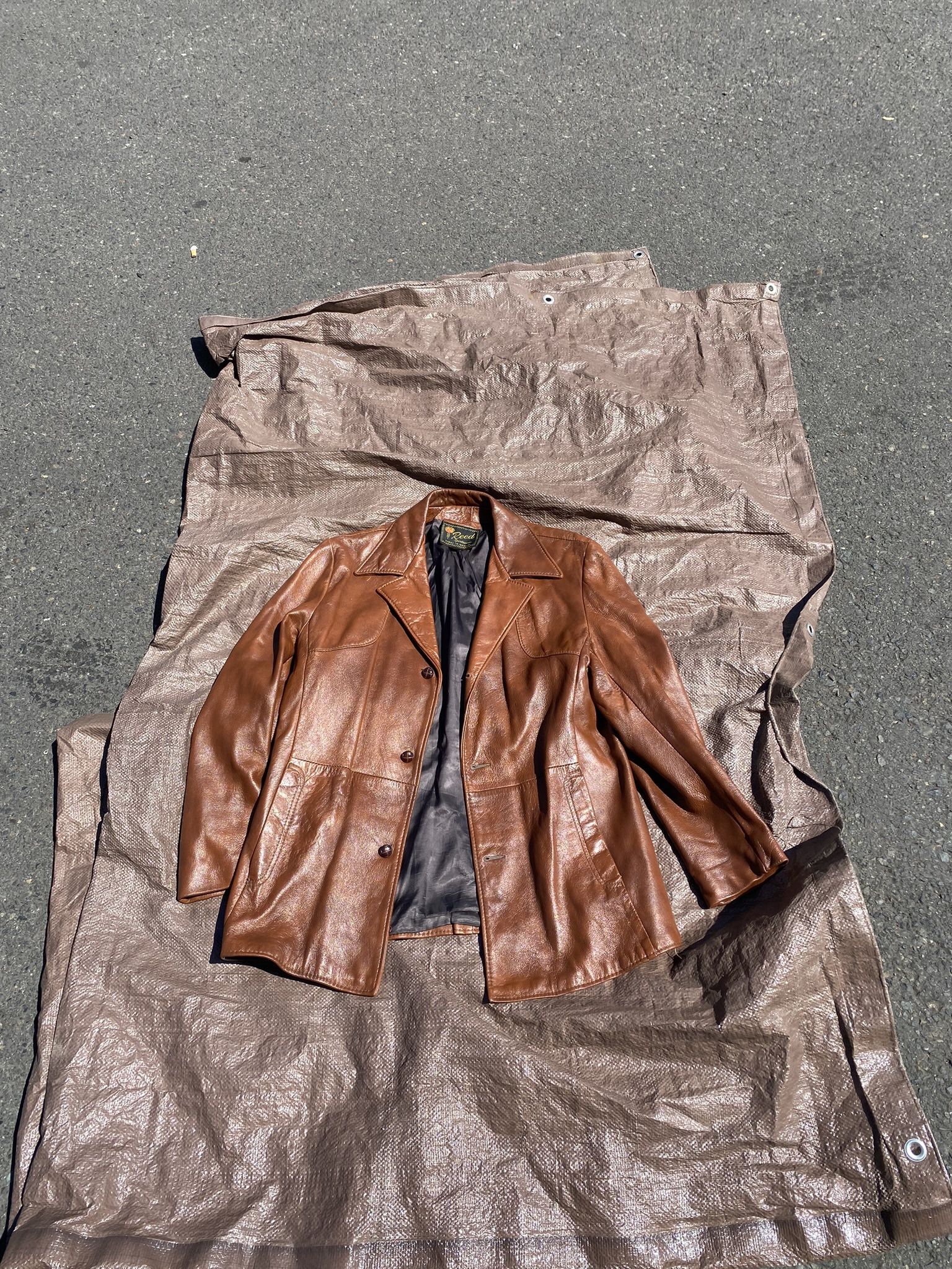 REED - Mens Coat