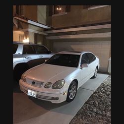 Lexus Gs 300 And Dodge Durango