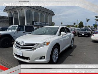2013 Toyota Venza