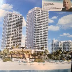 PreConstruction condos on Fort Lauderdale beach Starting At $949k