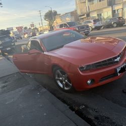 2011 Chevrolet Camaro