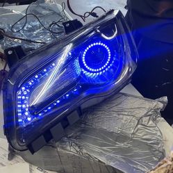 2011-2022 Chrysler 300 Headlights 