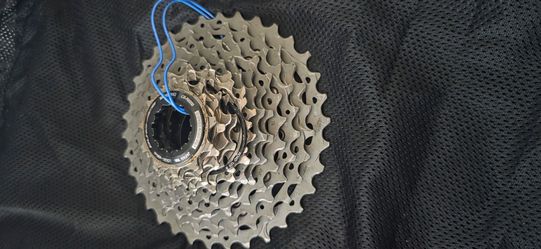 Shimano dura ace 12 speed 11 /34