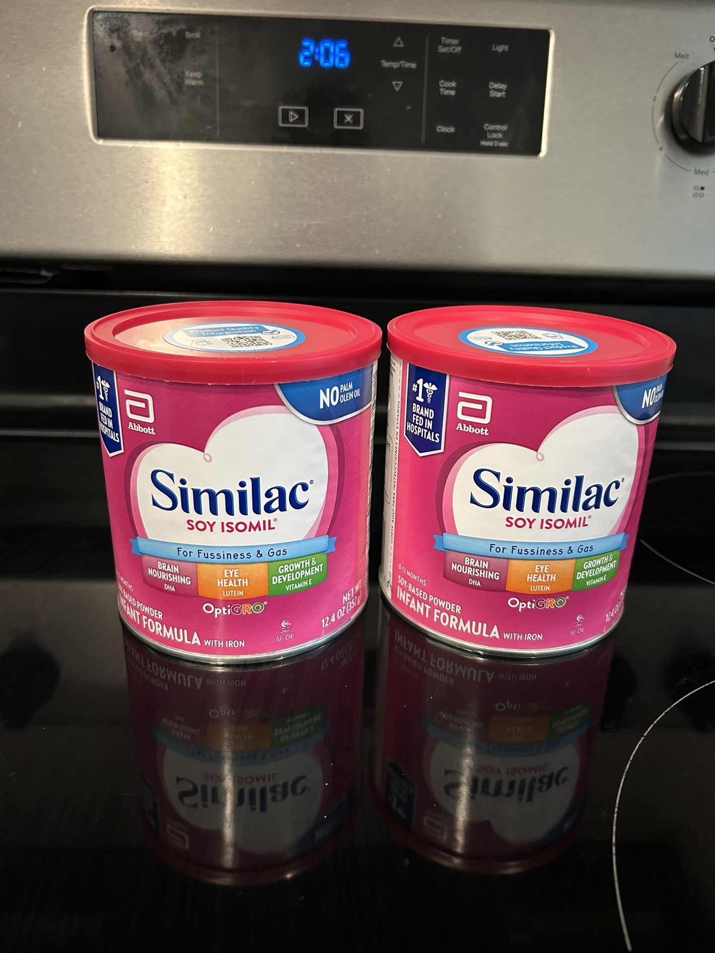 Similac Soy Baby Formula
