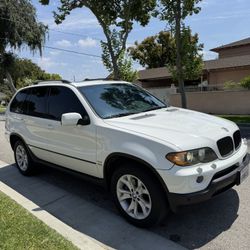 2006 BMW X5