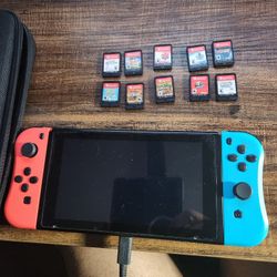 Nintendo Switch Bundle