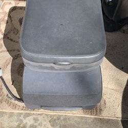 Dodge Ram 3rd Gen Center Console 
