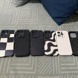 iPhone 15 Pro Cases 
