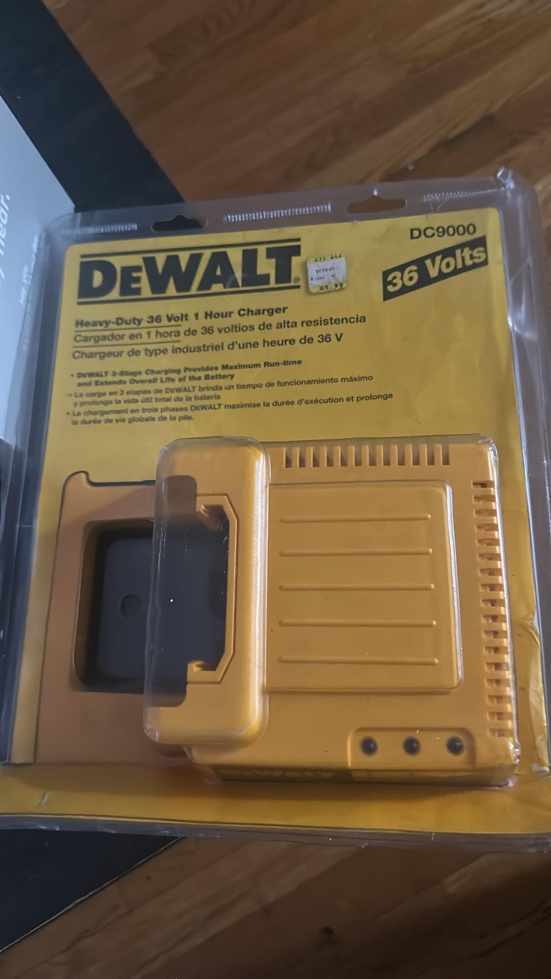 Dewalt Charger
