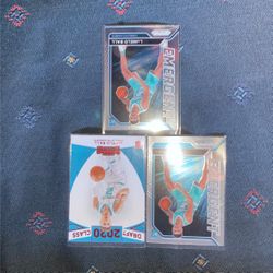 Lamelo Ball Rookie Lot 