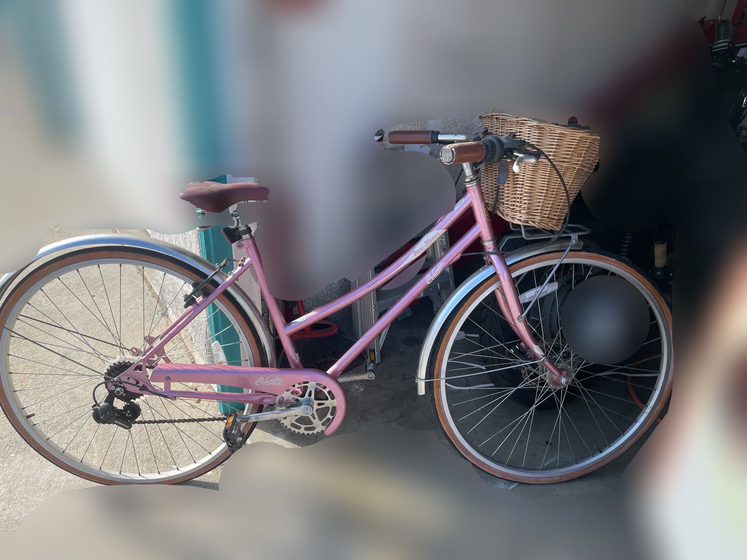 Bicycles!