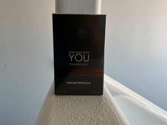 Emporio Armani Stronger With You Powerfully EDP 100ml