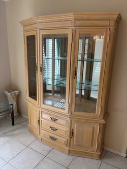 China cabinet