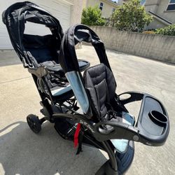 Double Stroller