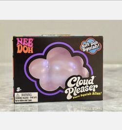 Authentic Needoh Cloud Pleaser