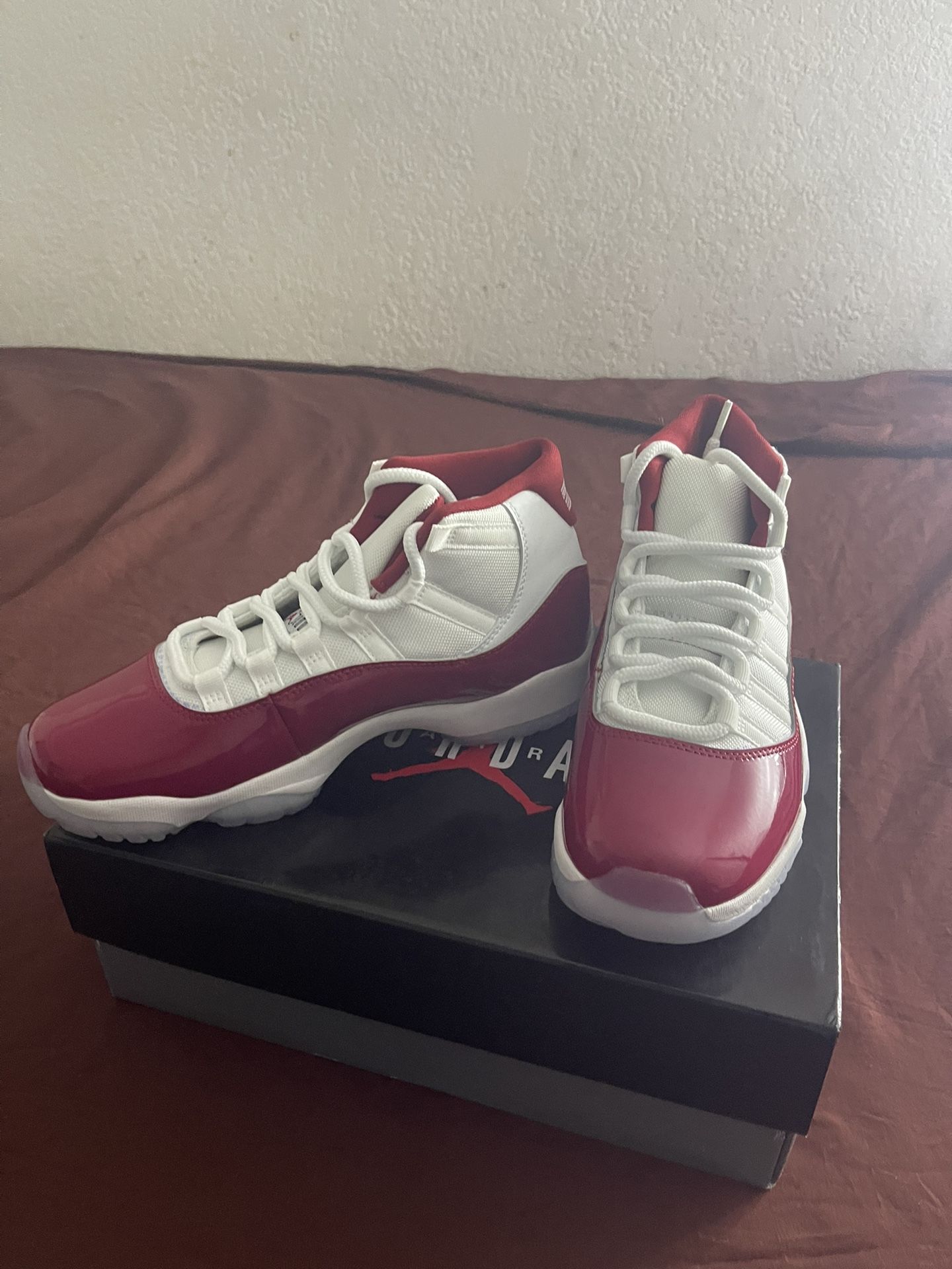Jordan 11 Cherry 